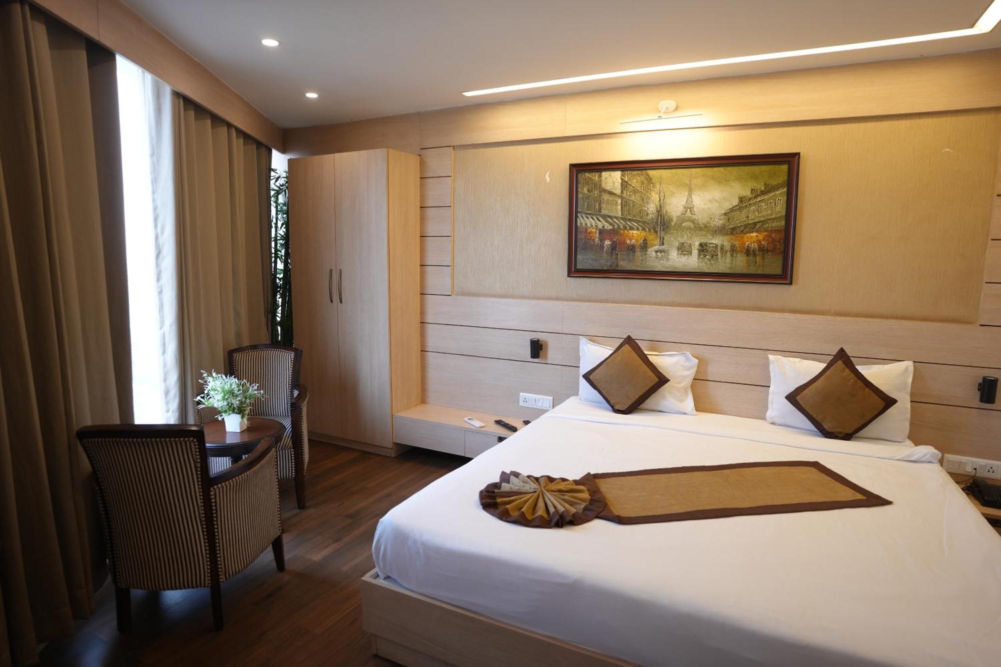 Hotel Silkhouse Premier Danapur Exteriér fotografie