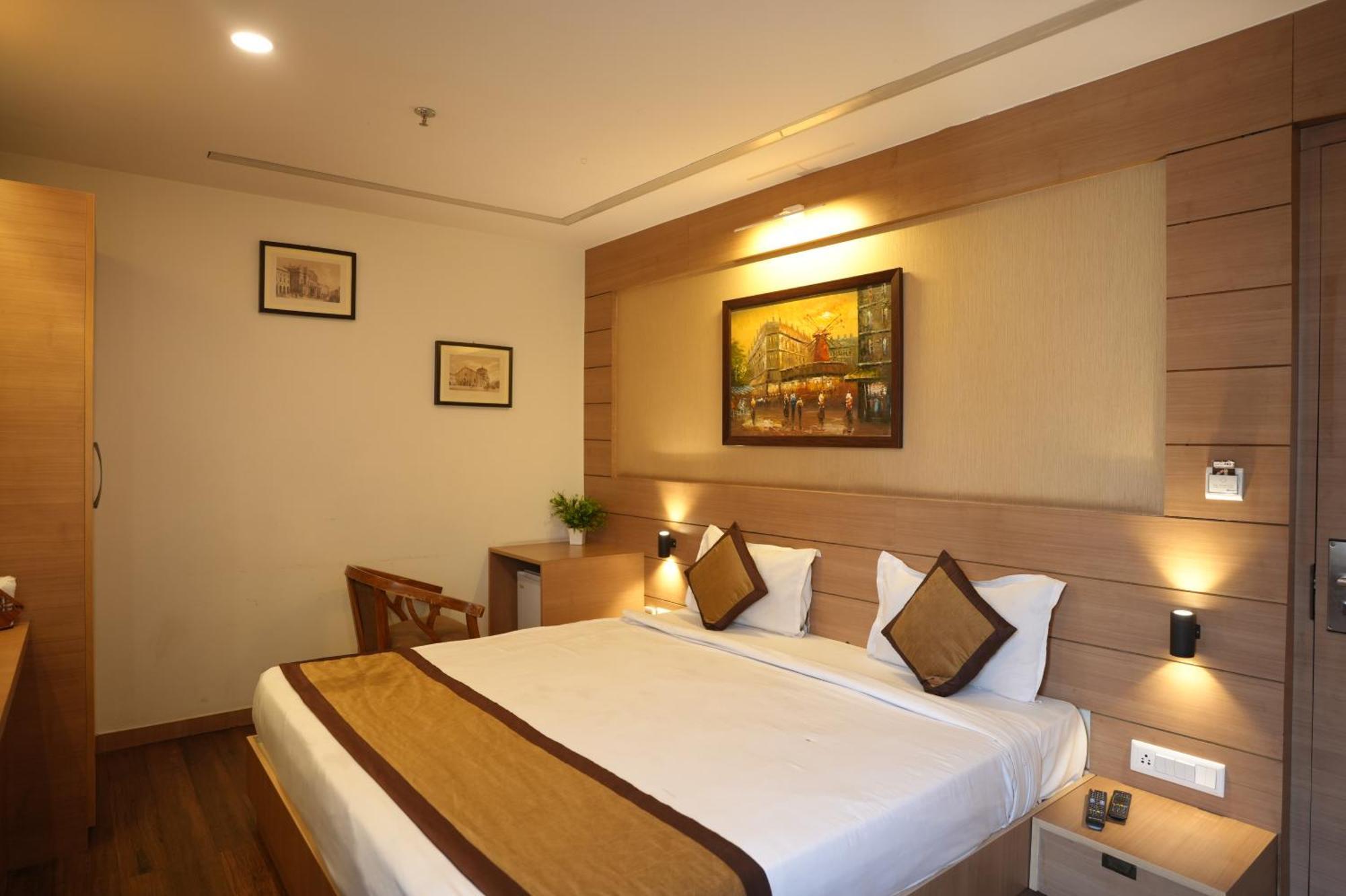 Hotel Silkhouse Premier Danapur Exteriér fotografie