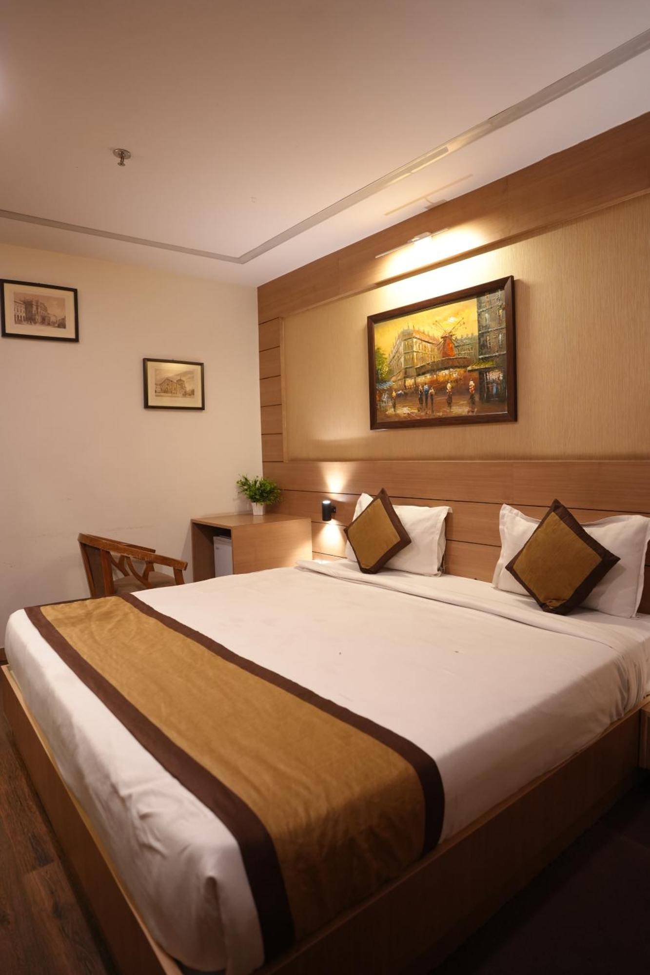 Hotel Silkhouse Premier Danapur Exteriér fotografie