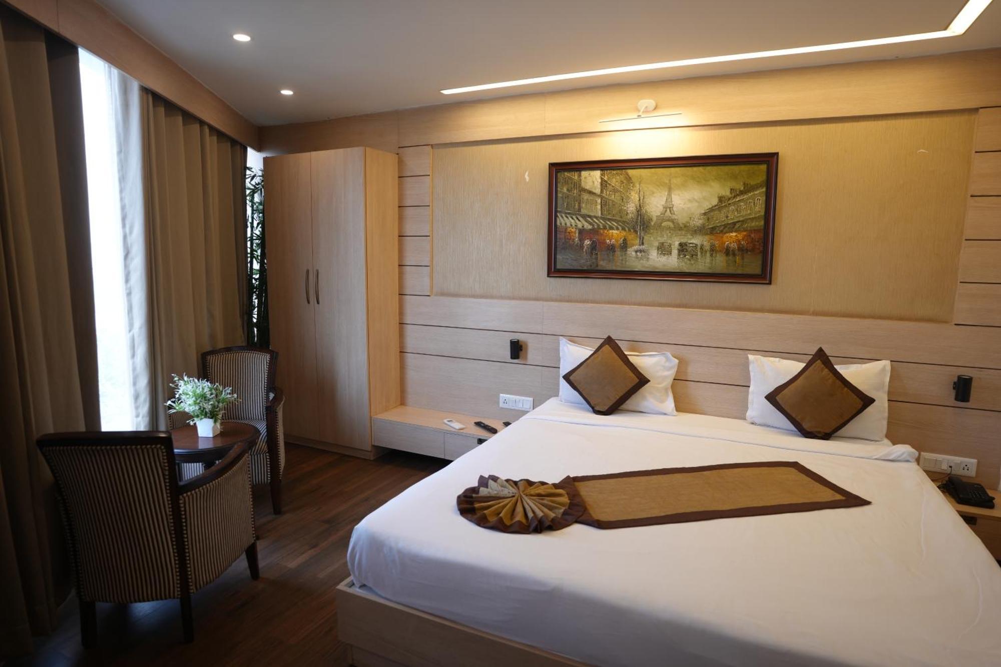 Hotel Silkhouse Premier Danapur Exteriér fotografie