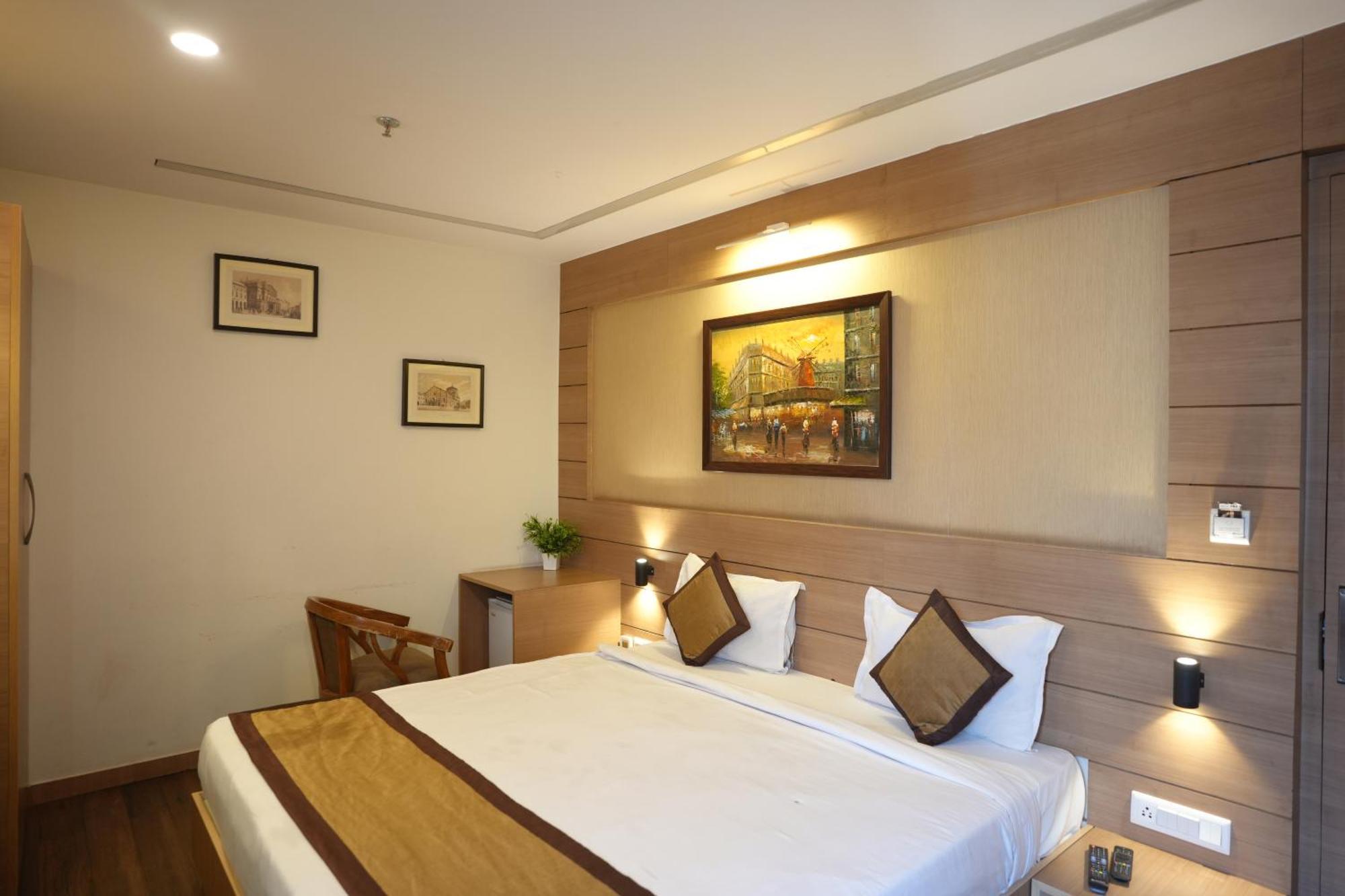 Hotel Silkhouse Premier Danapur Exteriér fotografie