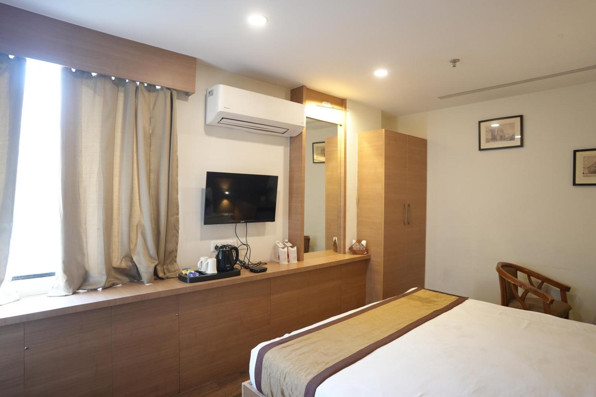 Hotel Silkhouse Premier Danapur Exteriér fotografie